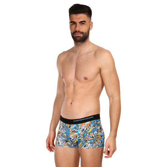 Boxers para homem 69SLAM hip exotic sea mason (MSYEXS-PO)