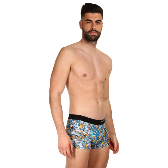 Boxers para homem 69SLAM hip exotic sea mason (MSYEXS-PO)