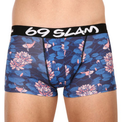 Boxers para homem 69SLAM hip lotus koy mason (MSYLTK-PO)