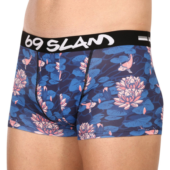 Boxers para homem 69SLAM hip lotus koy mason (MSYLTK-PO)