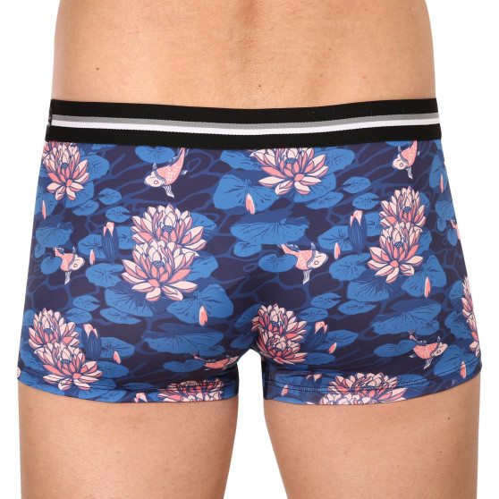 Boxers para homem 69SLAM hip lotus koy mason (MSYLTK-PO)