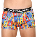 Boxers para homem 69SLAM hip mex card mason (MSYMAD-PO)