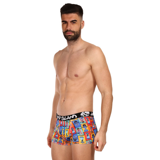 Boxers para homem 69SLAM hip mex card mason (MSYMAD-PO)