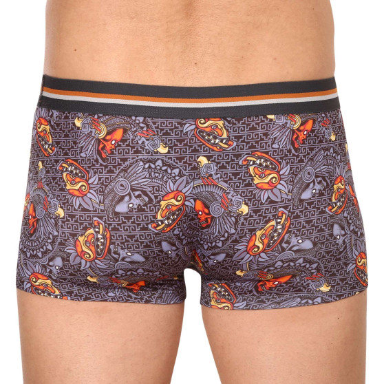 Boxers para homem 69SLAM hip mayan head mason (MSYMYN-PO)