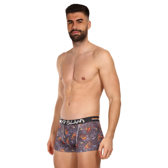 Boxers para homem 69SLAM hip mayan head mason (MSYMYN-PO)