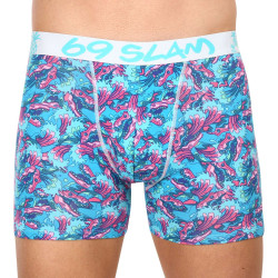 Boxers para homem 69SLAM fit bambu rex colton (MPBREX-BB)