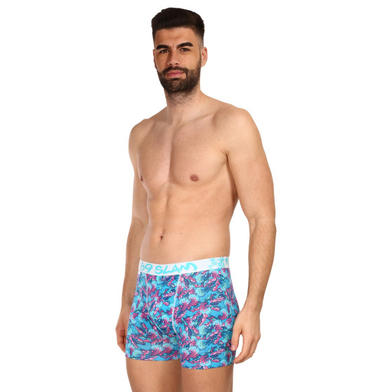 Boxers para homem 69SLAM fit bambu rex colton (MPBREX-BB)