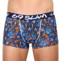 Boxers para homem 69SLAM hip bambu dia de los muertos eliyah (MHBDDM-BB)