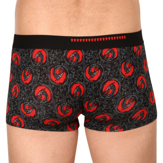 Boxers para homem 69SLAM hip bambu dragon dots eliyah (MHBDDS-BB)