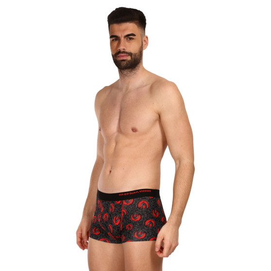 Boxers para homem 69SLAM hip bambu dragon dots eliyah (MHBDDS-BB)