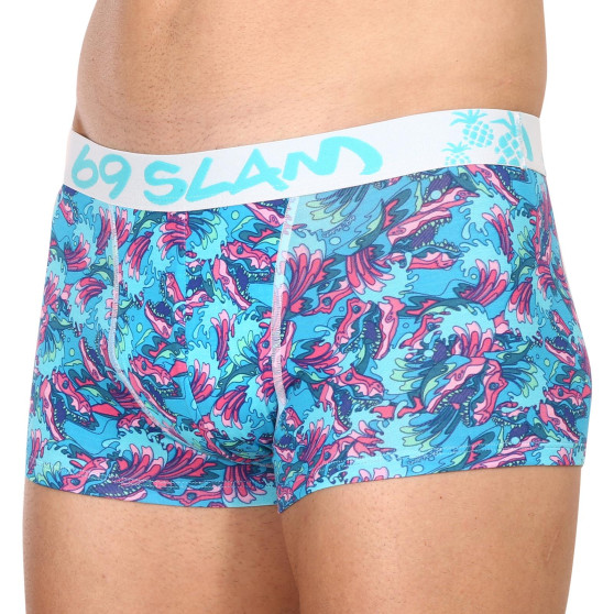 Boxers para homem 69SLAM hip bambu rex eliyah (MHBREX-BB)