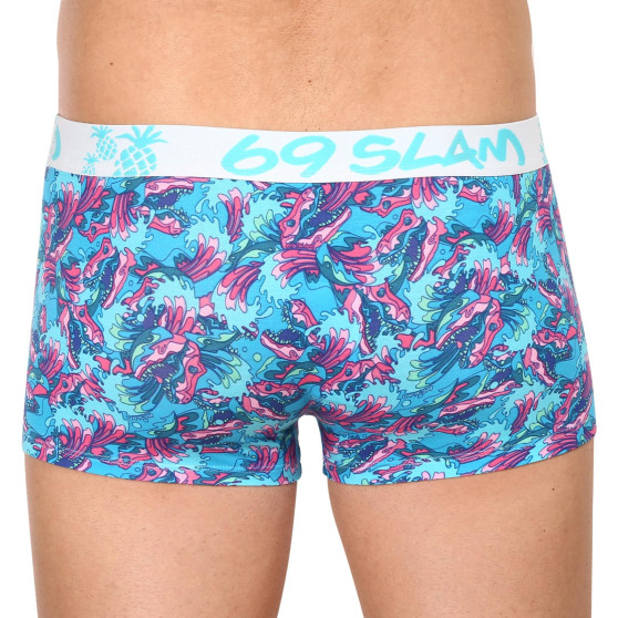 Boxers para homem 69SLAM hip bambu rex eliyah (MHBREX-BB)