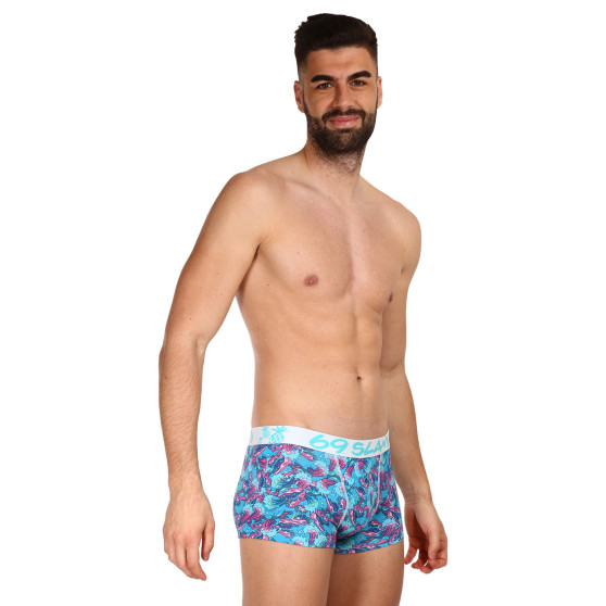 Boxers para homem 69SLAM hip bambu rex eliyah (MHBREX-BB)