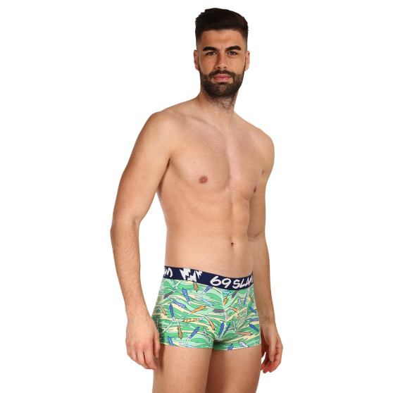 Boxers para homem 69SLAM hip bambu vegan 420 eliyah (MHBVGN-BB)