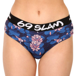 Cuecas para mulher 69SLAM lotus koy luna (GYXLTK-PO)