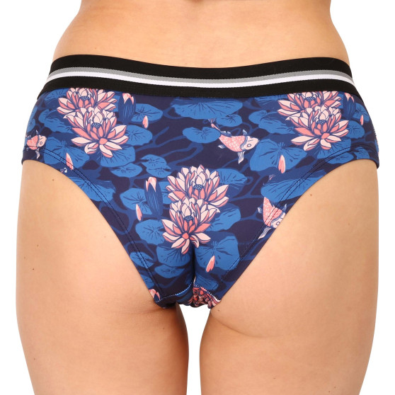 Cuecas para mulher 69SLAM lotus koy luna (GYXLTK-PO)