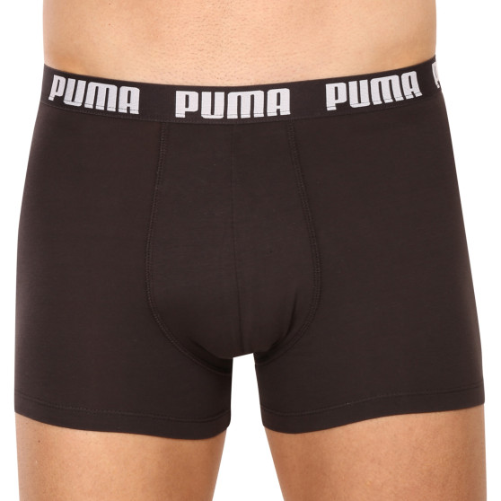 3PACK Boxers para homem Puma multicolorido (701206546 004)