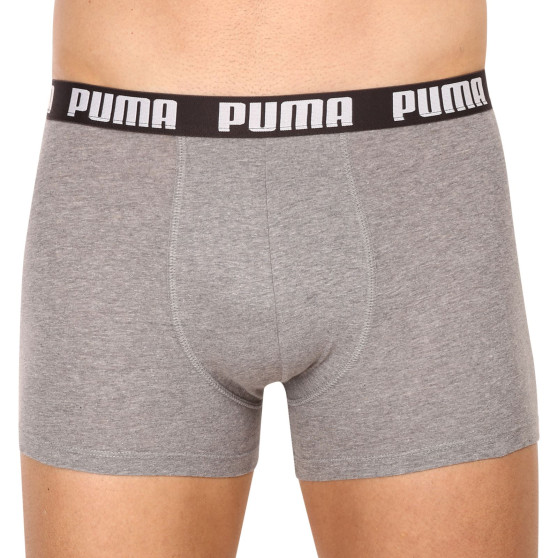 3PACK Boxers para homem Puma multicolorido (701206546 004)