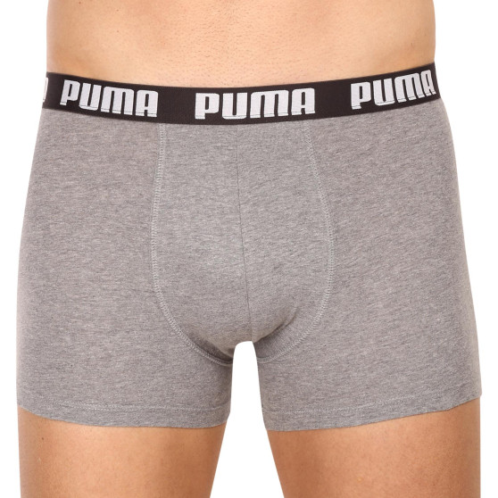 3PACK Boxers para homem Puma multicolorido (701206546 004)