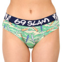 Cuecas para mulher 69SLAM bambu vegan 420 alexa (GWBVGN-BB)