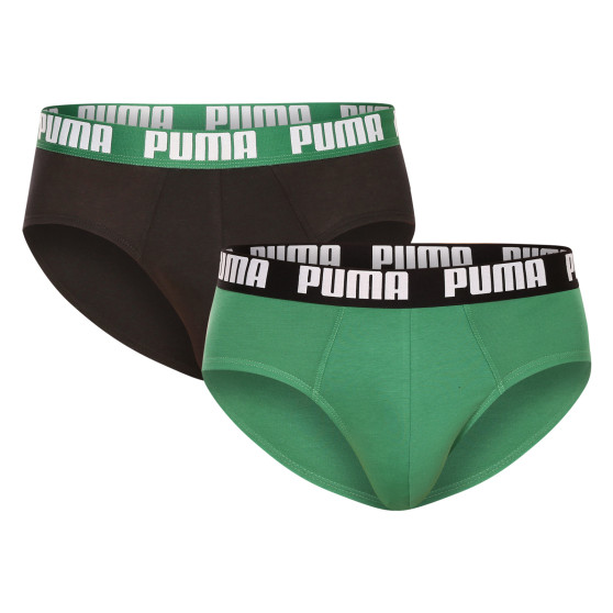 2PACK cuecas para homem Puma multicolorido (521030001 327)