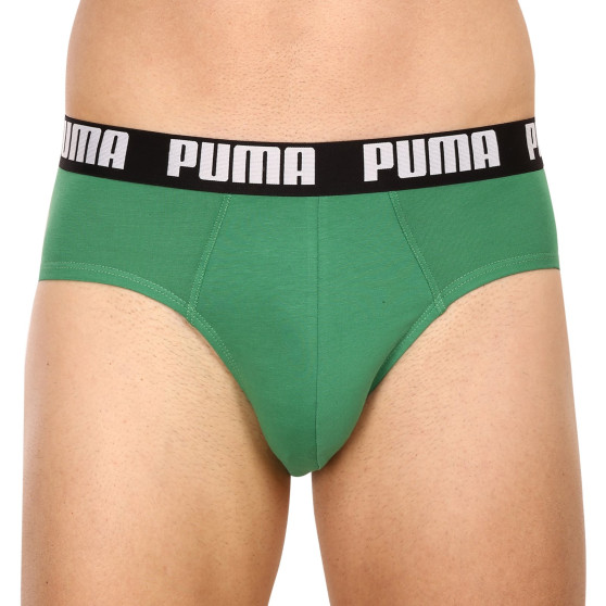 2PACK cuecas para homem Puma multicolorido (521030001 327)