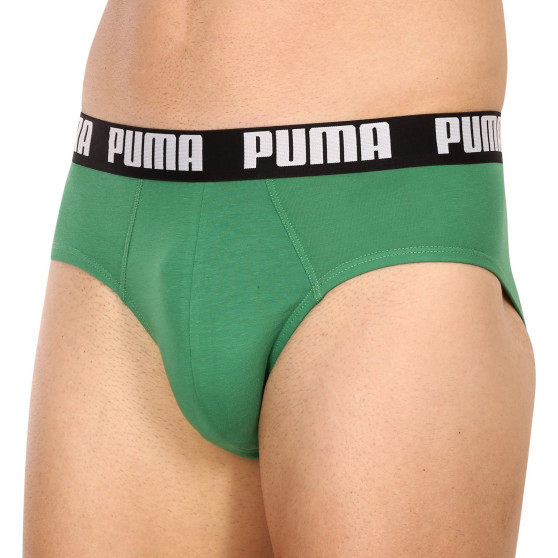 2PACK cuecas para homem Puma multicolorido (521030001 327)