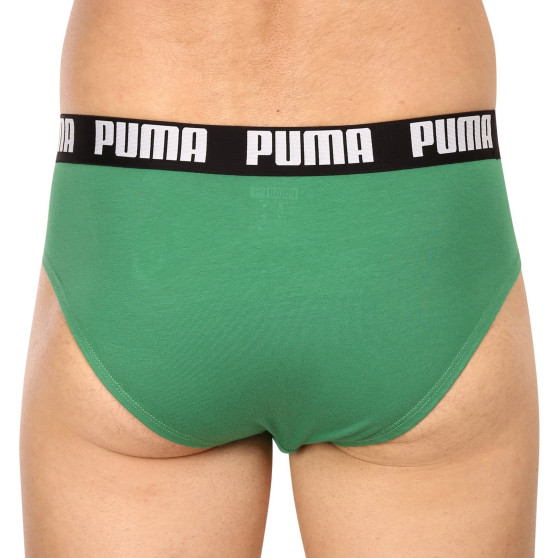 2PACK cuecas para homem Puma multicolorido (521030001 327)