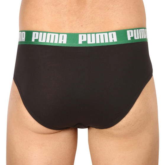 2PACK cuecas para homem Puma multicolorido (521030001 327)