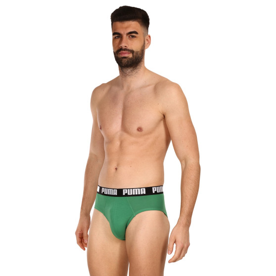 2PACK cuecas para homem Puma multicolorido (521030001 327)