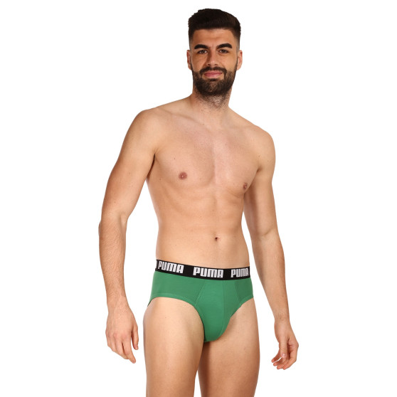 2PACK cuecas para homem Puma multicolorido (521030001 327)