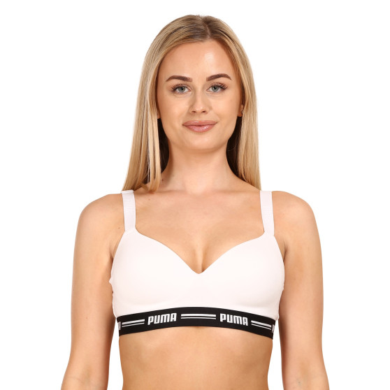 Soutien de desporto para mulher Puma branco (604024001 300)