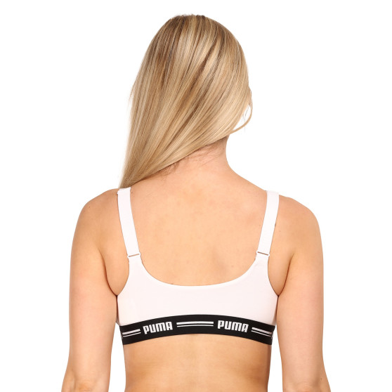 Soutien de desporto para mulher Puma branco (604024001 300)