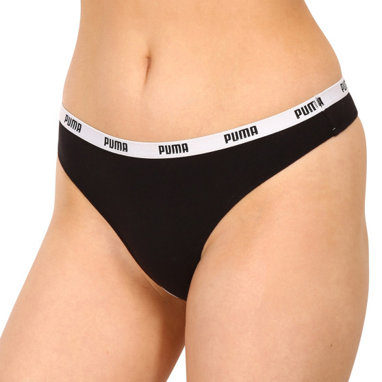 3PACK Tanga para mulher Puma multicolorido (503008001 015)