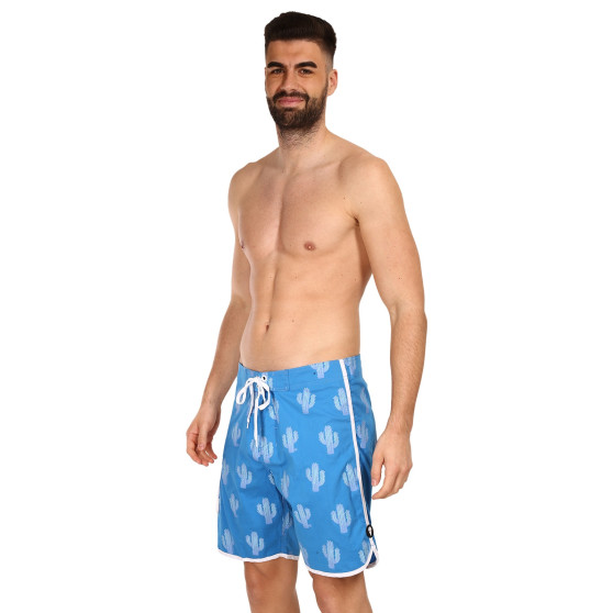 Fatos de banho para homem 69SLAM desert scene azul theo (SCSDSB-BL)