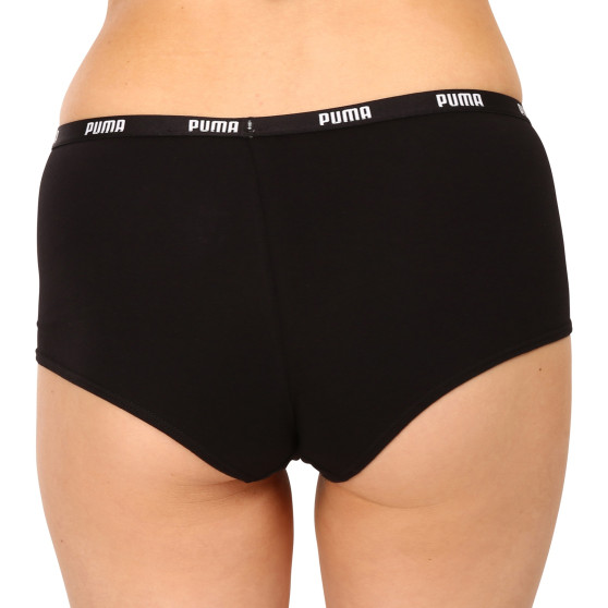 3PACK cuecas para mulher Puma preto (503006001 200)