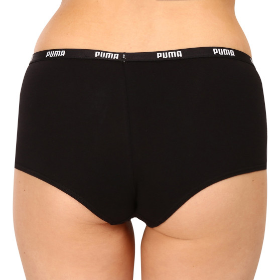 3PACK cuecas para mulher Puma preto (503006001 200)