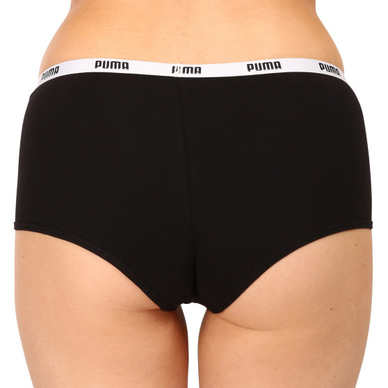 3PACK cuecas para mulher Puma preto (503006001 200)