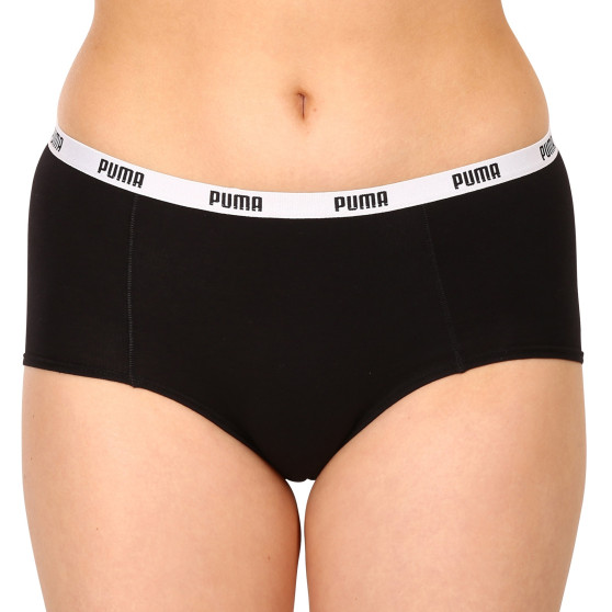 3PACK cuecas para mulher Puma preto (503006001 200)