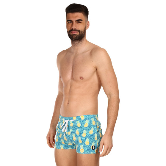 Fatos de banho para homem 69SLAM zebra pine bajo (SSMZEB-PM)