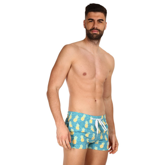 Fatos de banho para homem 69SLAM zebra pine bajo (SSMZEB-PM)