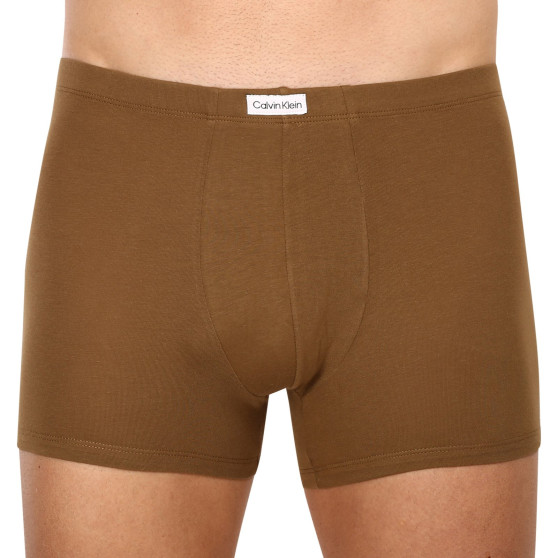 3PACK Boxers para homem Calvin Klein multicolorido (NB3262A-CBW)