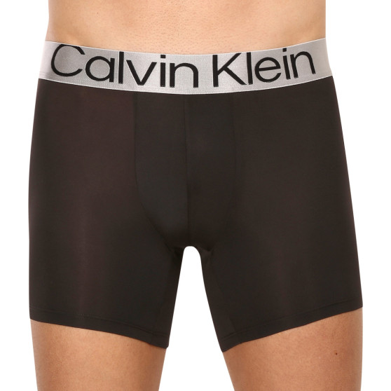 3PACK Boxers para homem Calvin Klein preto (NB3075A-7V1)