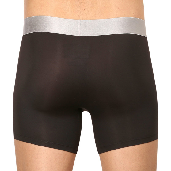 3PACK Boxers para homem Calvin Klein preto (NB3075A-7V1)