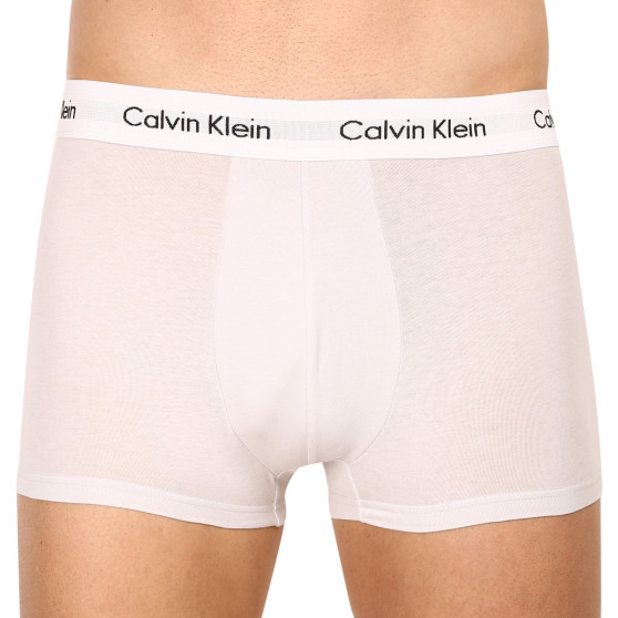 3PACK Boxers para homem Calvin Klein multicolorido (U2664G-CA5)