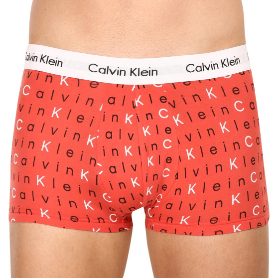 3PACK Boxers para homem Calvin Klein multicolorido (U2664G-CA5)