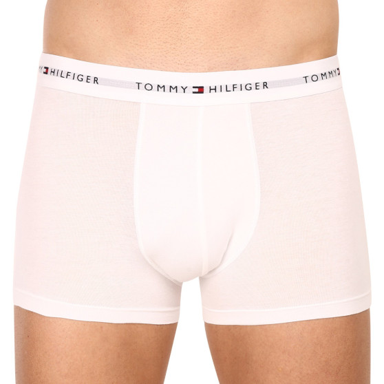 3PACK Boxers para homem Tommy Hilfiger multicolorido (UM0UM02761 0R4)