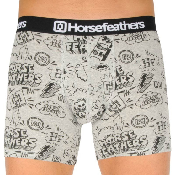 3PACK Boxers para homem Horsefeathers Sidney (AM70Y164BD)