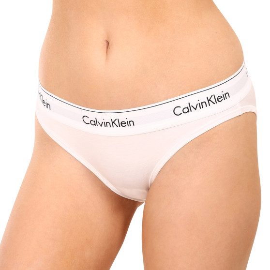 Cuecas para mulher Calvin Klein branco (F3787E-100)