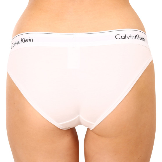 Cuecas para mulher Calvin Klein branco (F3787E-100)